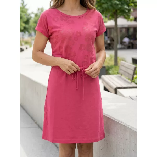  Kleid ALTISPORT ROSSA LSKN195 ROSA 