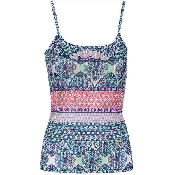  Damen-Tanktop KIXMI HENRIETTA DUNKELBLAU 