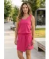 Kleid ALTISPORT TULDA LSKN196 ROSA