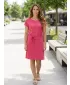 Kleid ALTISPORT ROSSA LSKN195 ROSA