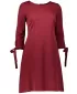 Kleid NUMOCO ALICE A195-3 BURGUND