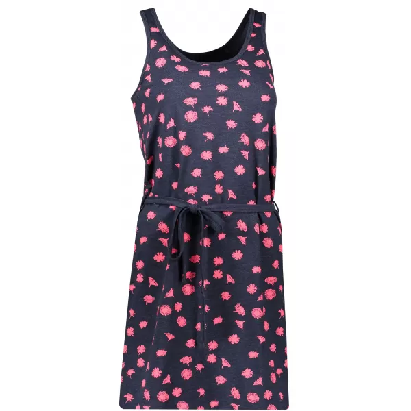  Kleid ALTISPORT BEGONIA LSKN197 DUNKELBLAU 
