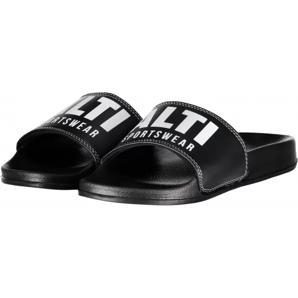  Herrenhausschuhe ALTISPORT CHORD UBTN187 SCHWARZ 