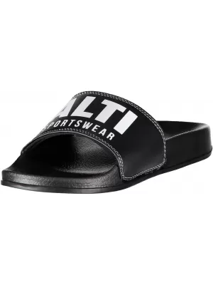 Herrenhausschuhe ALTISPORT CHORD UBTN187 SCHWARZ