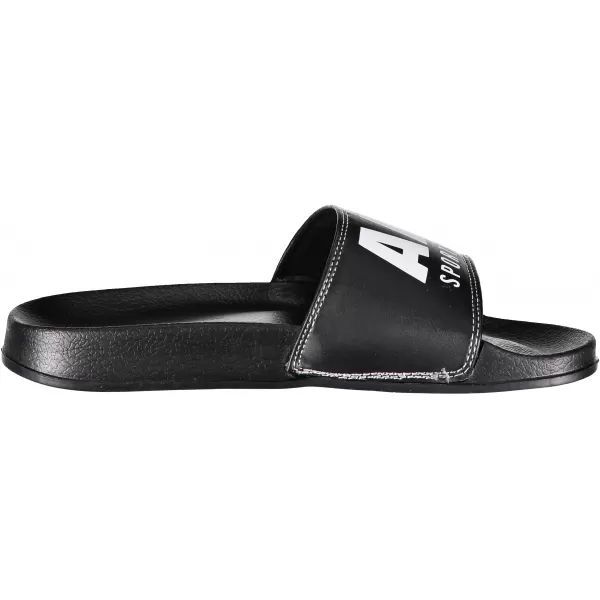  Herrenhausschuhe ALTISPORT CHORD UBTN187 SCHWARZ 