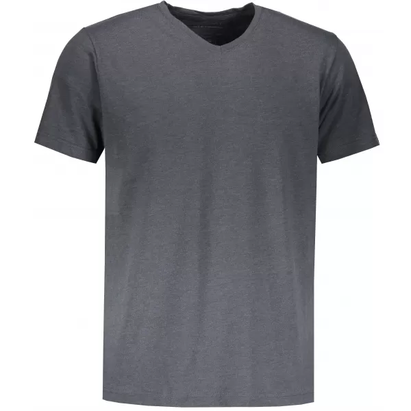  Herren-T-Shirt mit kurzen Ärmeln ALTISPORT ZORK MTSN423 DUNKELGRAU 