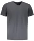 Herren-T-Shirt mit kurzen Ärmeln ALTISPORT ZORK MTSN423 DUNKELGRAU