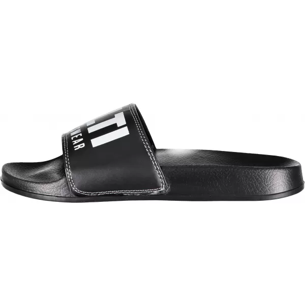  Damenhausschuhe ALTISPORT CHORD UBTN187 SCHWARZ 