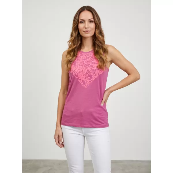  Tanktop SAM 73 JENSA LTSN470 LILA 