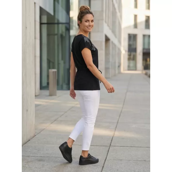  Hemd SAM 73 CHARYNA LTSN512 SCHWARZ 