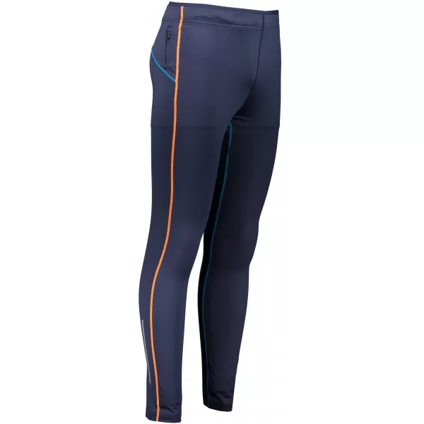  Elastizhose ALPINE PRO TAIP 3 MPAN334 BLAU 