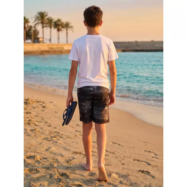 Jungen Shorts SAM 73 BS 518 SCHWARZ 