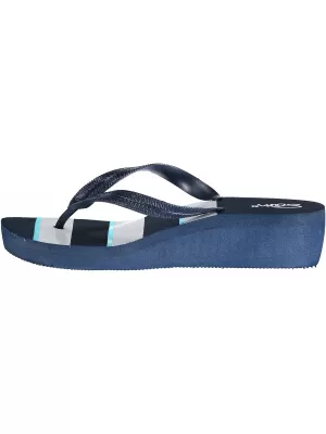 Damen-Flip-Flops SAM 73 WF 59 DUNKELBLAU