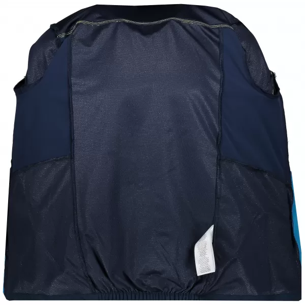  Softshelljacke für Kinder ALPINE PRO TECHNICO KJCN137 BLAU 