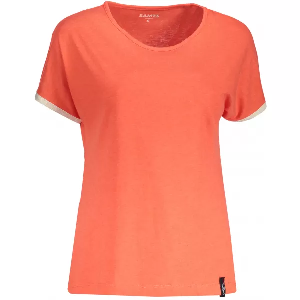  Hemd SAM 73 LYRA LTSN487 ORANGE 