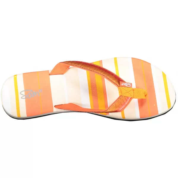  Hausschuhe SAM 73 CARSONA LBTN202 ORANGE 