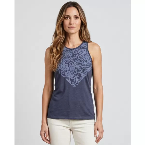  Tanktop SAM 73 JENSA LTSN470 DUNKELBLAU 