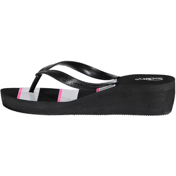  Frauenflip -Flops SAM 73 WF 59 SCHWARZ 