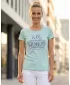 Hemd SAM 73 KYRINA LTSN476 BLAU