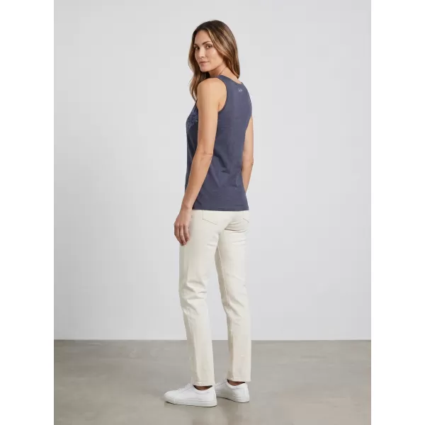  Tanktop SAM 73 JENSA LTSN470 DUNKELBLAU 
