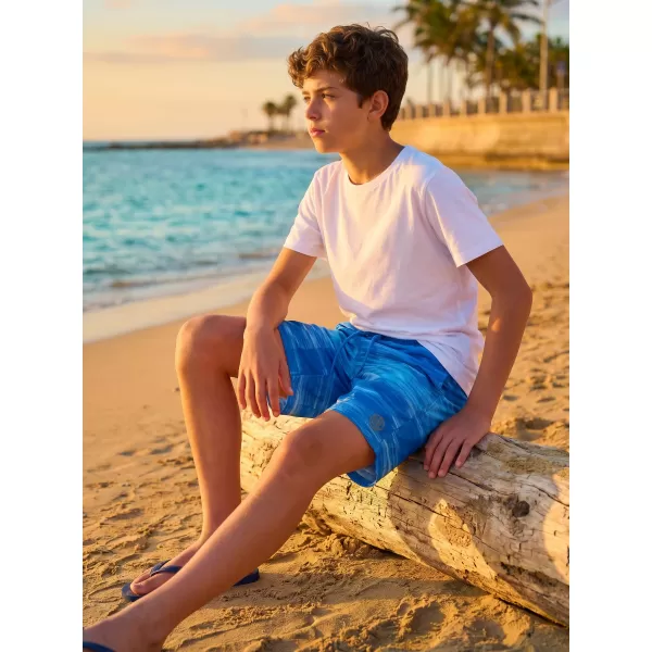  Jungen Shorts SAM 73 BS 518 HELLBLAU 