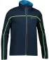 Softshelljacke für Kinder ALPINE PRO TECHNICO KJCN137 BLAU