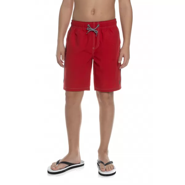 Shorts für Jungen SAM 73 BS 517 ROT 