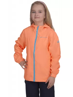 Jacke ALPINE PRO VIBO KJCN151 ORANGE