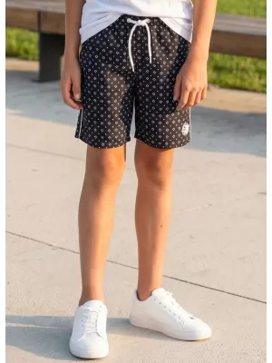 Jungen Shorts SAM 73 BS 519 DUNKELBLAU