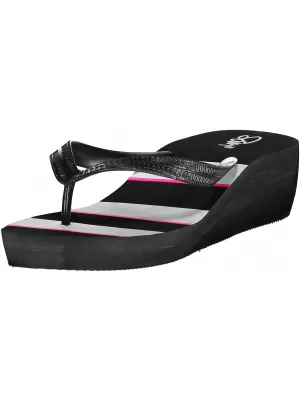Frauenflip -Flops SAM 73 WF 59 SCHWARZ