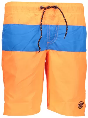 Jungen Shorts SAM 73 BS 515 ORANGE