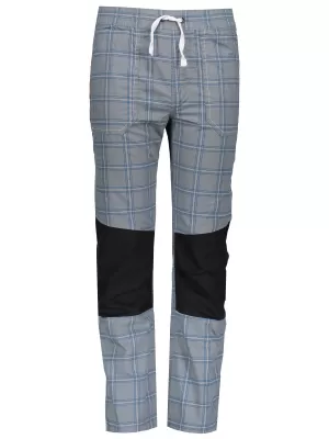 Kinderhosen ALPINE PRO BIELO KPAN166 GRAU