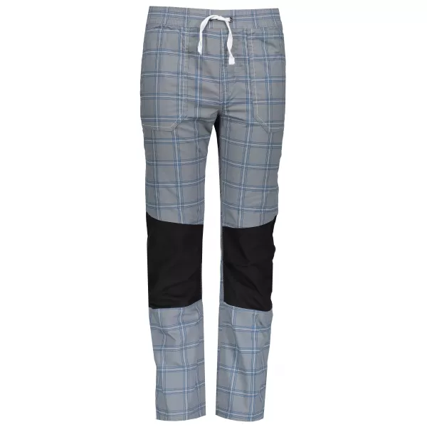  Kinderhosen ALPINE PRO BIELO KPAN166 GRAU 