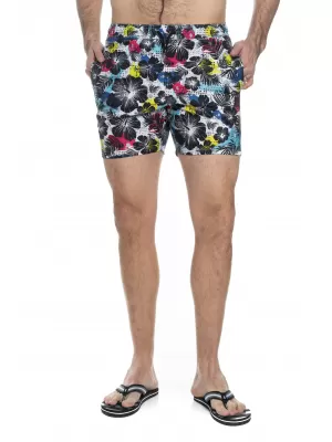Shorts SAM 73 MIKES MPAN353 SCHWARZ