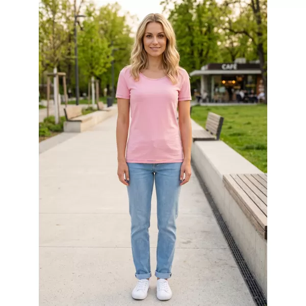  Hemd SAM 73 LINDIA LTSN483 ROSA 