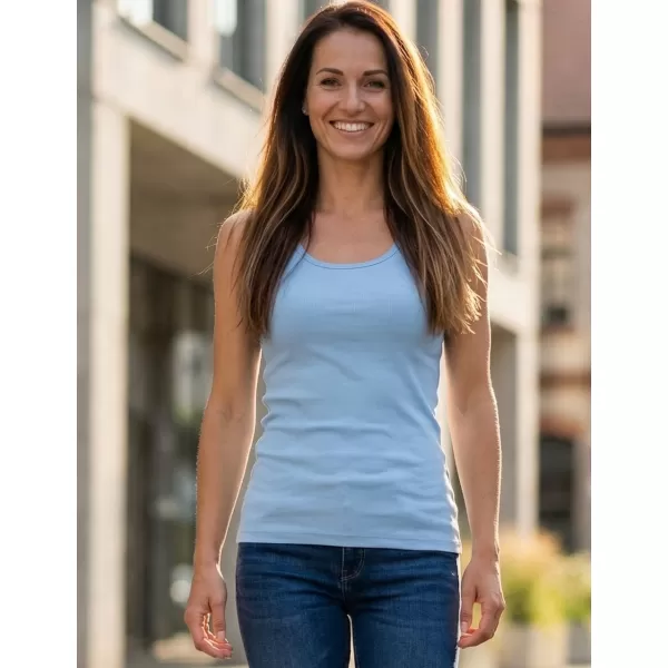 Tanktop SAM 73 JAXA LTSN468 BLAU 