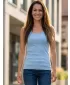Tanktop SAM 73 JAXA LTSN468 BLAU