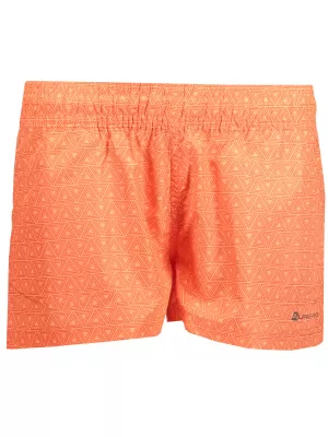 Damen-Shorts ALPINE PRO KAELA 2 LPAN314 ORANGE