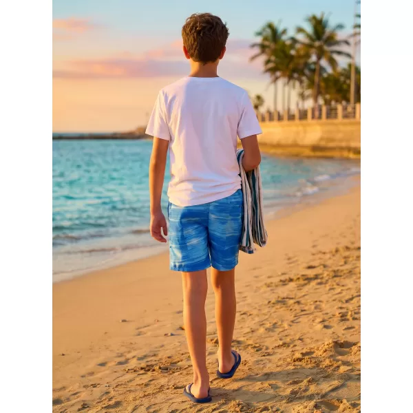  Jungen Shorts SAM 73 BS 518 HELLBLAU 