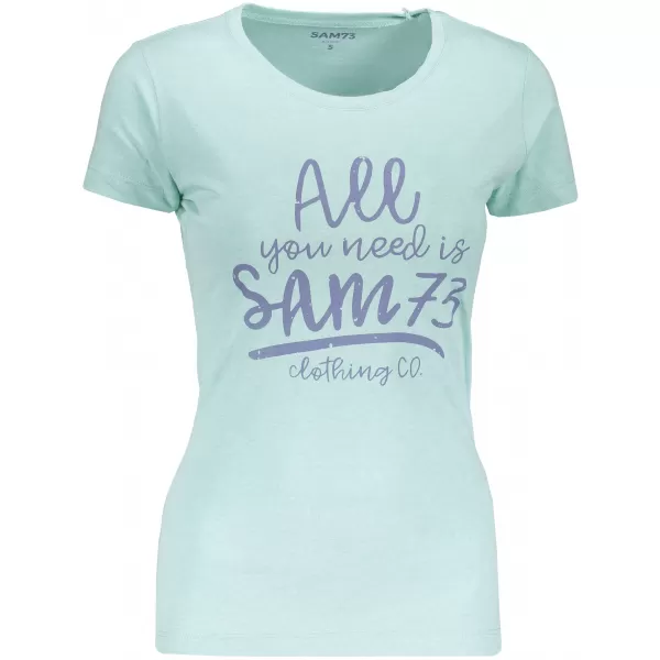  Hemd SAM 73 KYRINA LTSN476 BLAU 