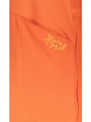 Sportkleid ALPINE PRO VAKIA 2 LSKN149 ORANGE