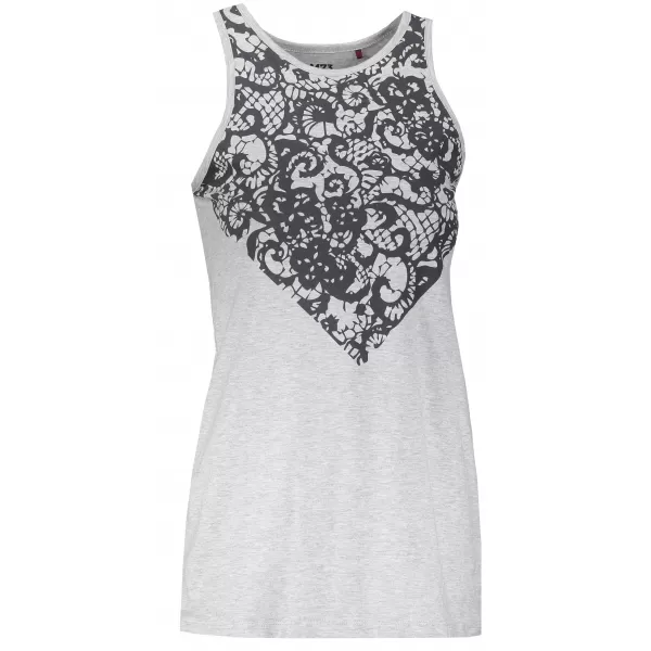  Tanktop SAM 73 JENSA LTSN470 HELLGRAU 