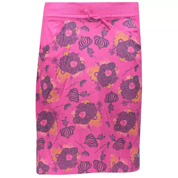  Damenrock ALPINE PRO JOIRA LSKN155 ROSA 