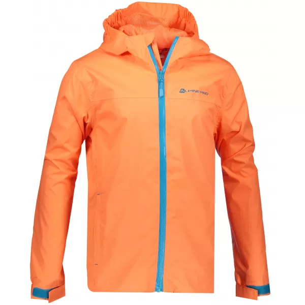  Jacke ALPINE PRO VIBO KJCN151 ORANGE 