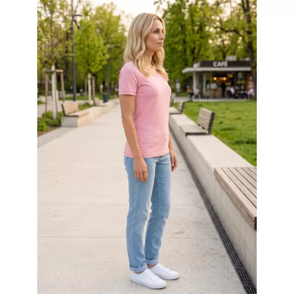  Hemd SAM 73 LINDIA LTSN483 ROSA 