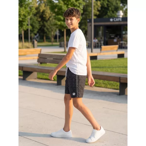  Jungen Shorts SAM 73 BS 519 DUNKELBLAU 
