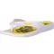 Hausschuhe ALPINE PRO DINA LBTN210 WEIß/GELB