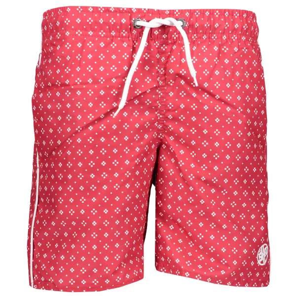  Jungen Shorts SAM 73 BS 519 ROT 