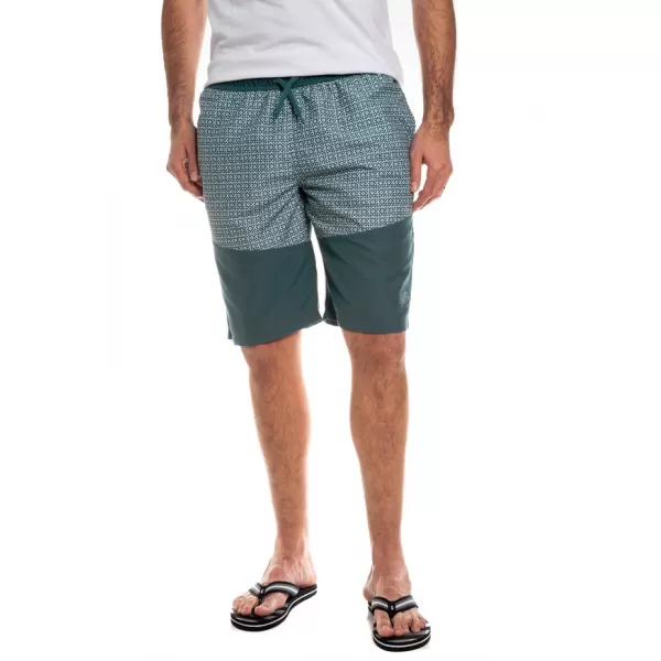  Shorts SAM 73 PATS MPAN360 GRÜN 