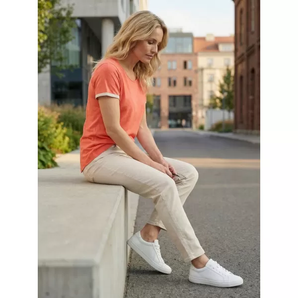  Hemd SAM 73 LYRA LTSN487 ORANGE 